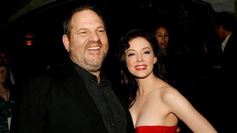 rose mcgowan young and harvey weinstein
